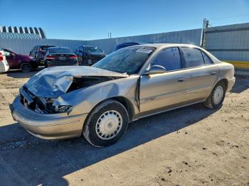  Salvage Buick Century