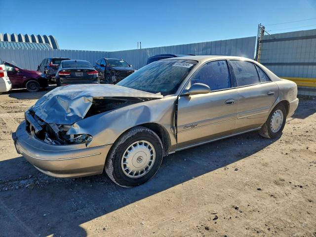  Salvage Buick Century