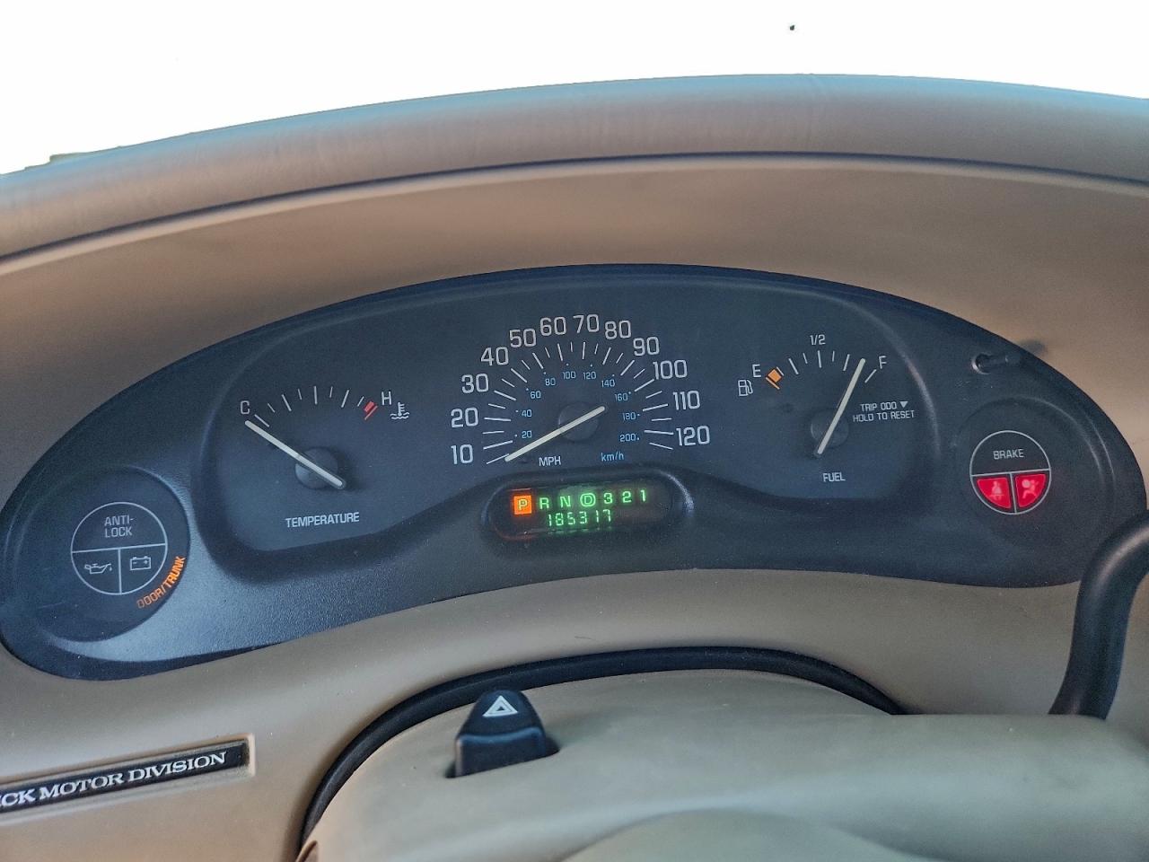 Buick Century Limited Image 11