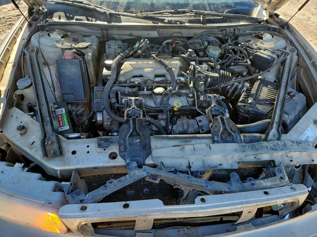 Buick Century Limited Image 8