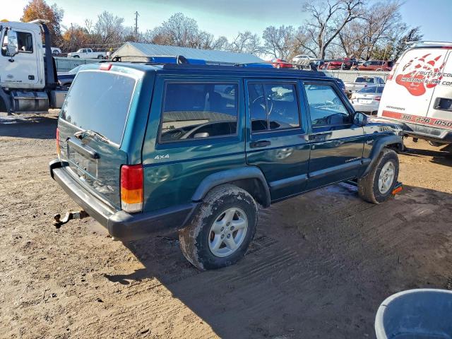 Jeep Grand Cherokee Sport Image 8