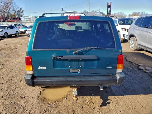 Jeep Grand Cherokee Sport Image 5