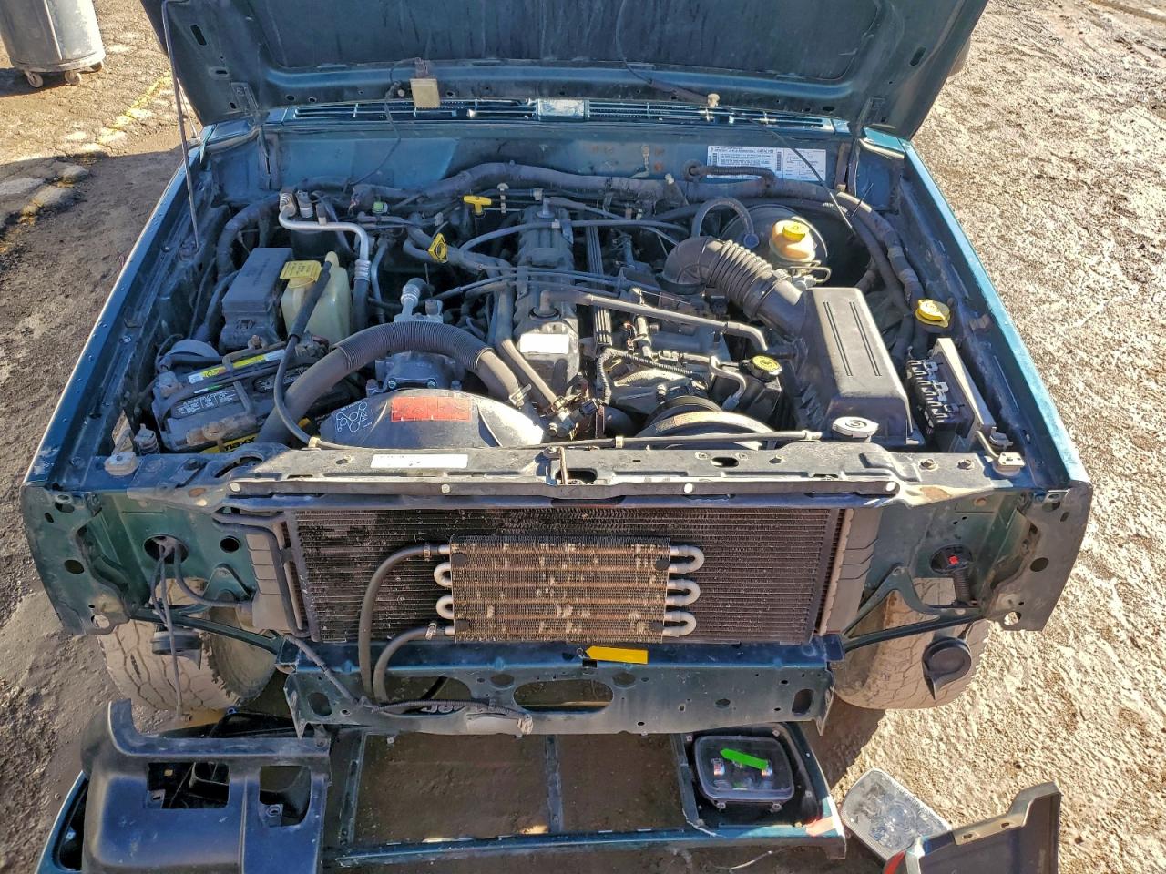 Jeep Grand Cherokee Sport Image 6