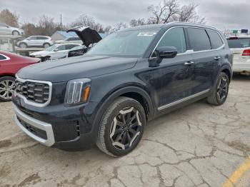  Salvage Kia Telluride