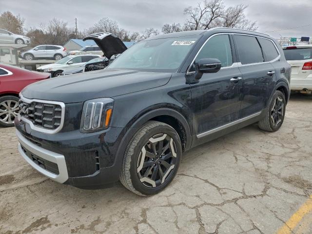  Salvage Kia Telluride