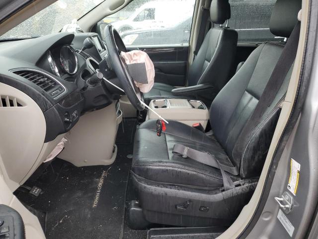 Chrysler Minivan Touring Image 6