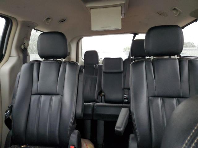 Chrysler Minivan Touring Image 7