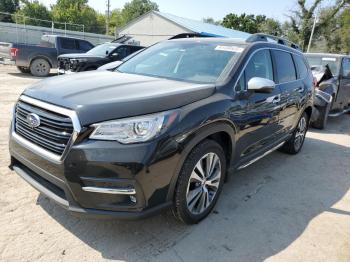  Salvage Subaru Ascent
