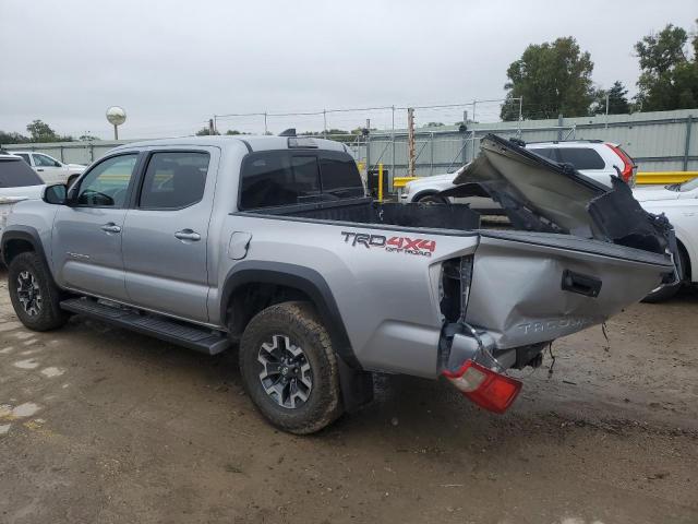 Toyota Tacoma Double Cab Image 2