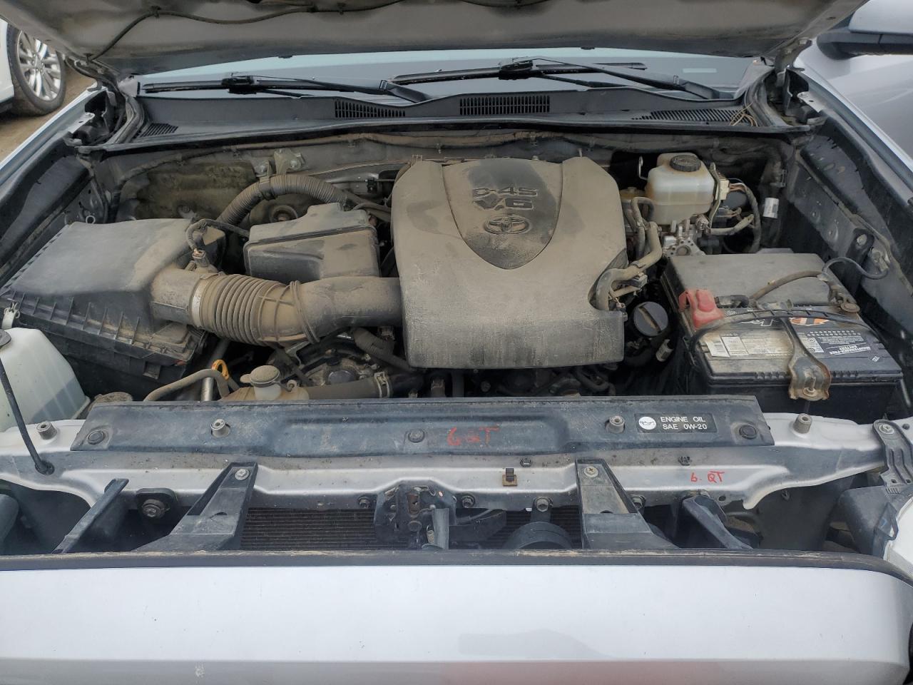 Toyota Tacoma Double Cab Image 11