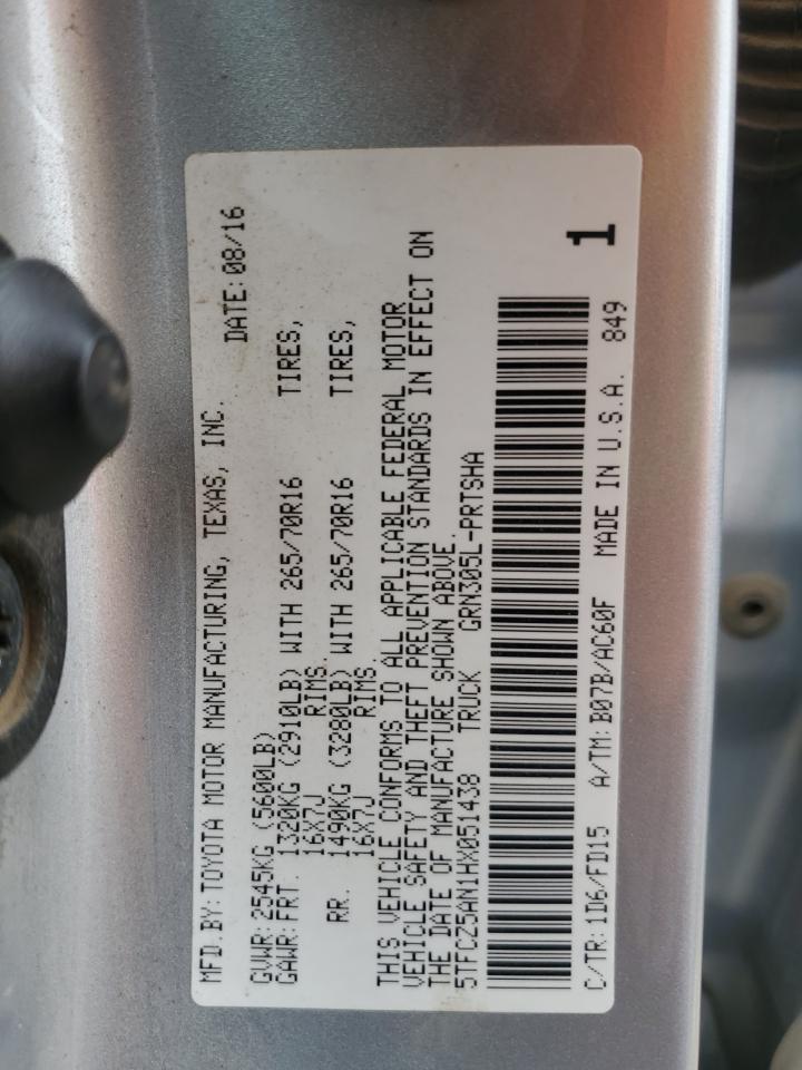 Toyota Tacoma Double Cab Image 7