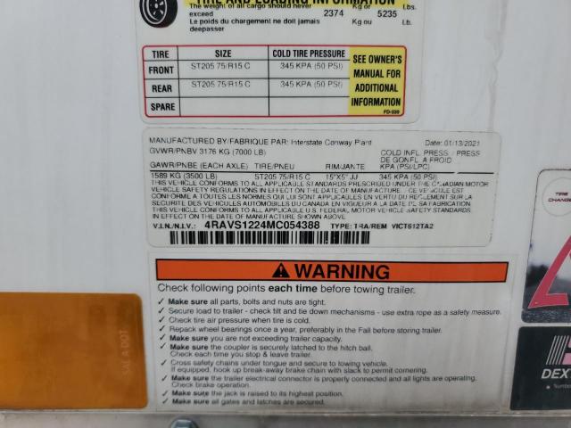  Salvage Interstate Other