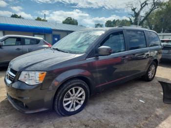  Salvage Dodge Caravan