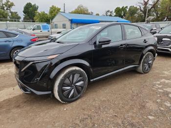  Salvage Nissan Ariya