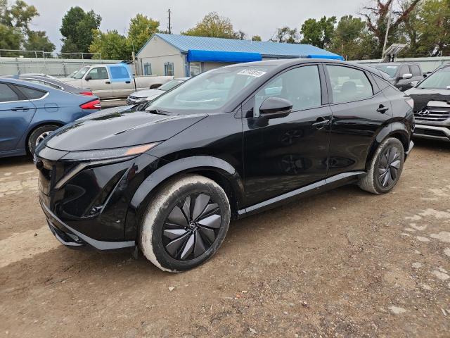  Salvage Nissan Ariya