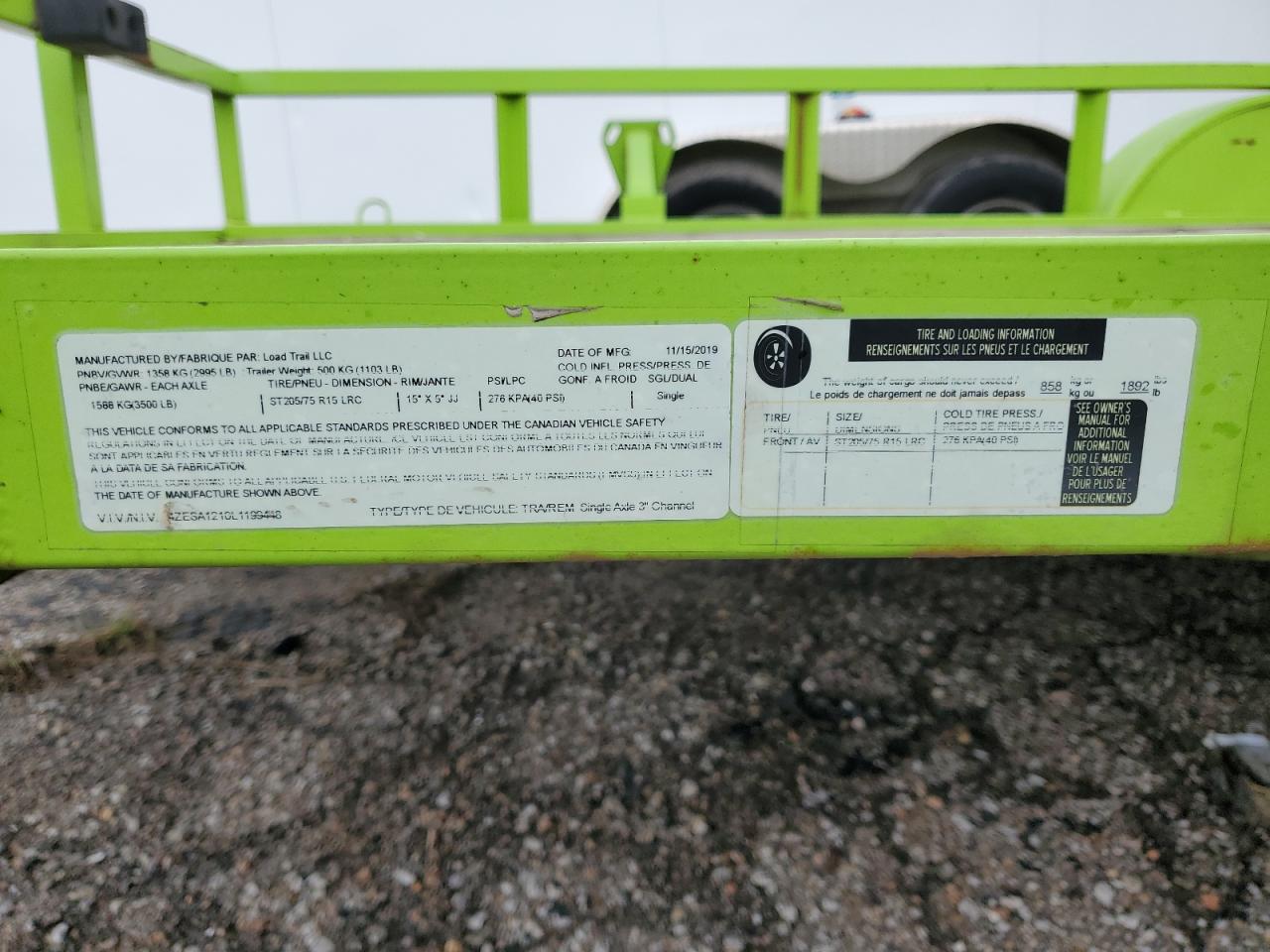 Load Trail Other Image 5