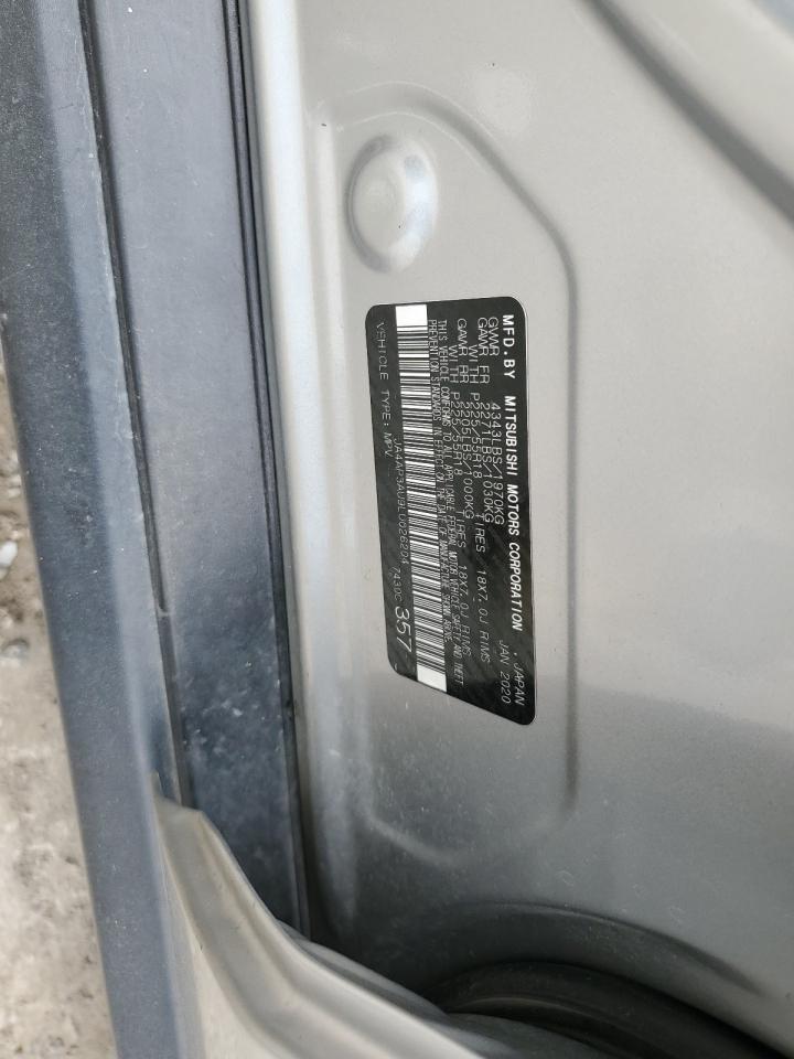 Mitsubishi Outlander Es Image 4