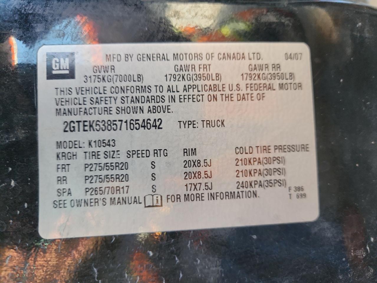 GMC Sierra Denali Image 10