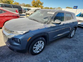  Salvage Chevrolet Trailblazer