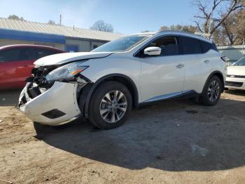 Salvage Nissan Murano