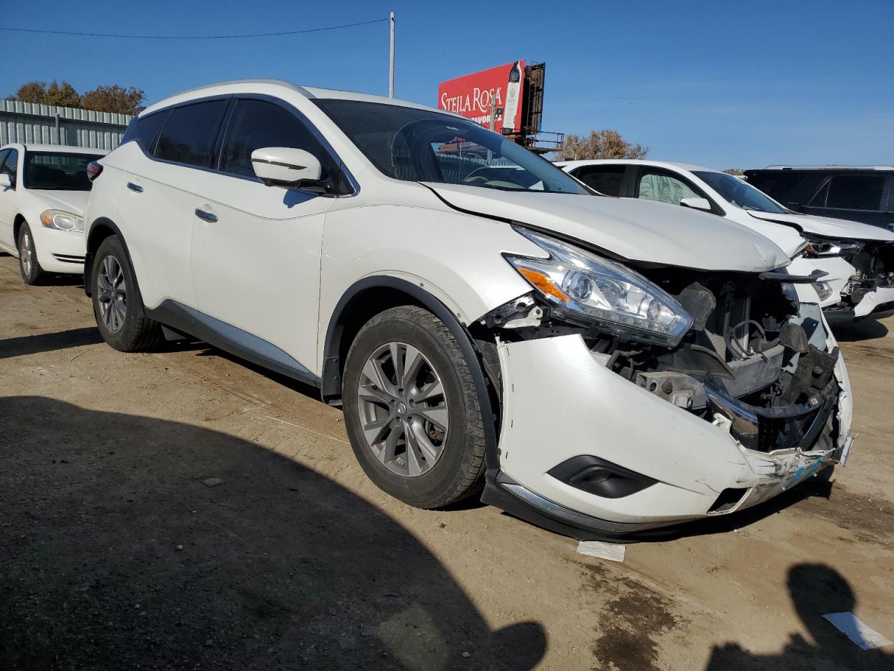 Nissan Murano S Image 2