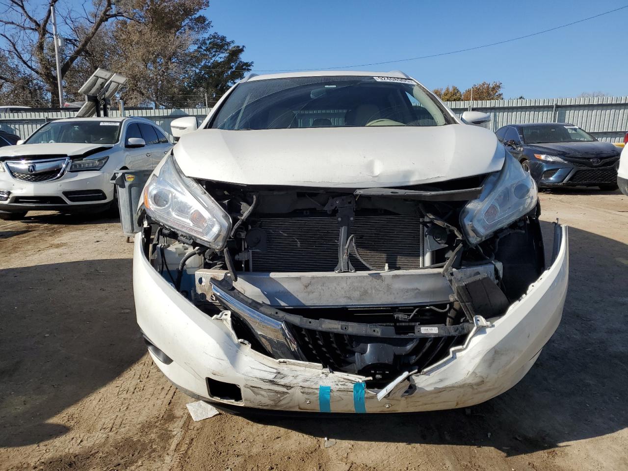 Nissan Murano S Image 7