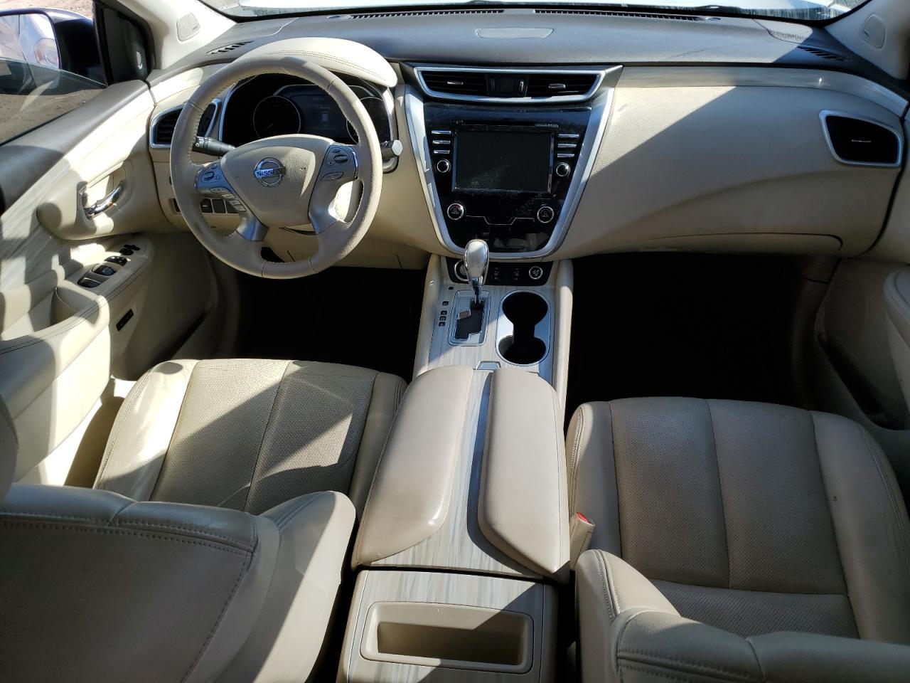 Nissan Murano S Image 8