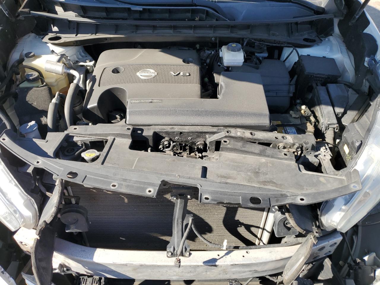 Nissan Murano S Image 12