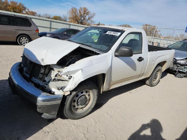  Salvage GMC Canyon