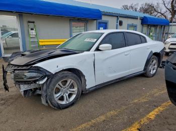  Salvage Dodge Charger