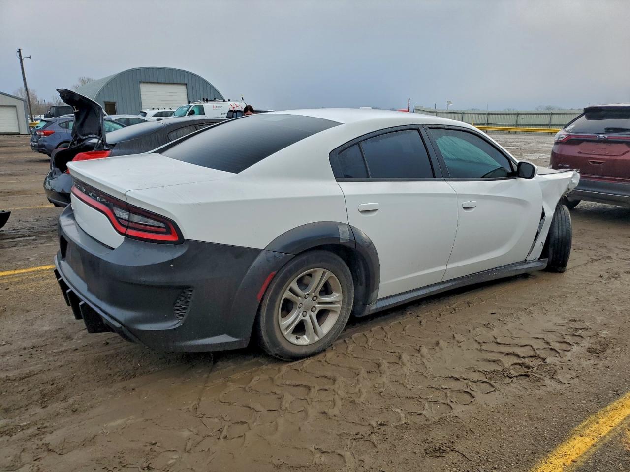 Dodge Charger Se Image 4