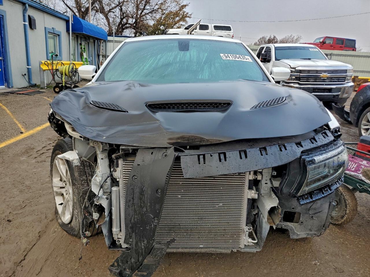 Dodge Charger Se Image 6