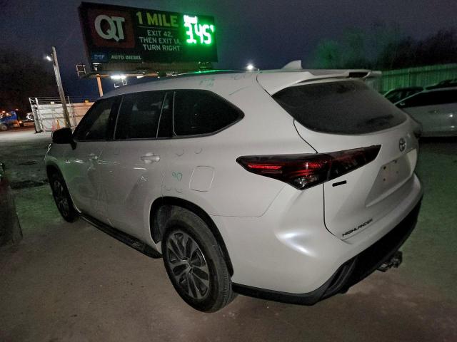 Toyota Highlander Xle Image 3