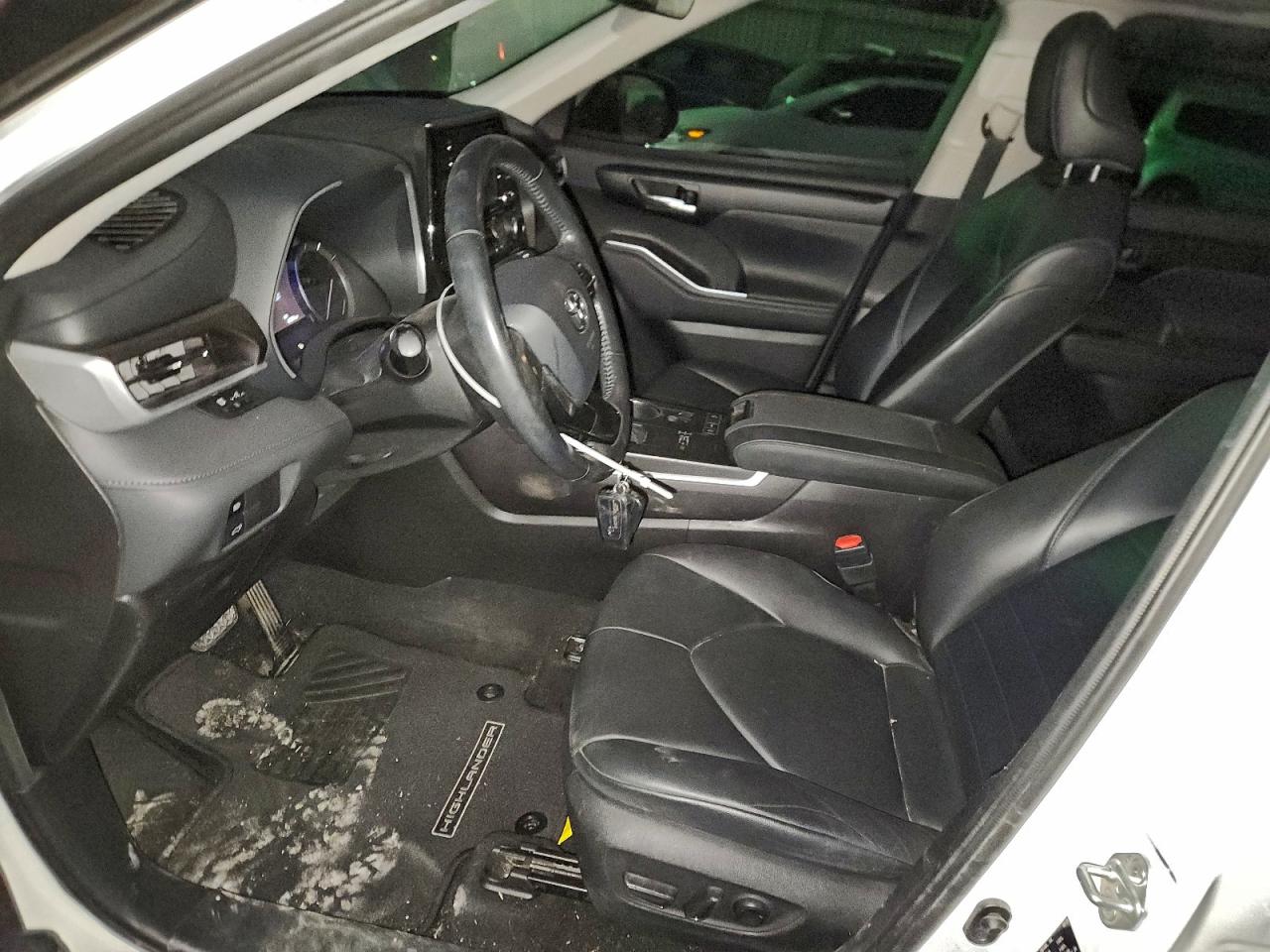 Toyota Highlander Xle Image 7