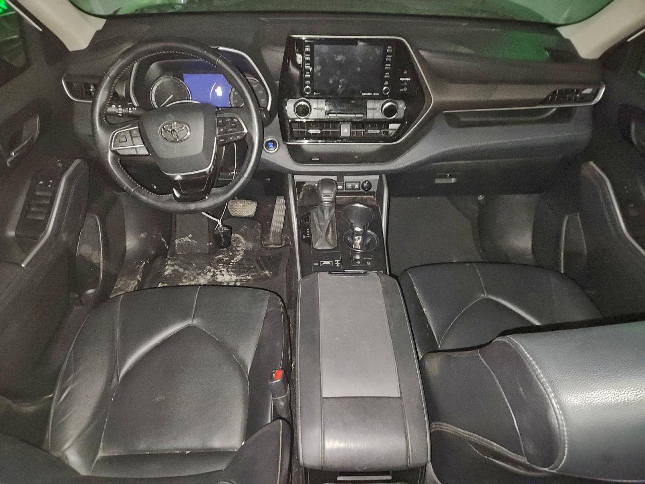 Toyota Highlander Xle Image 5