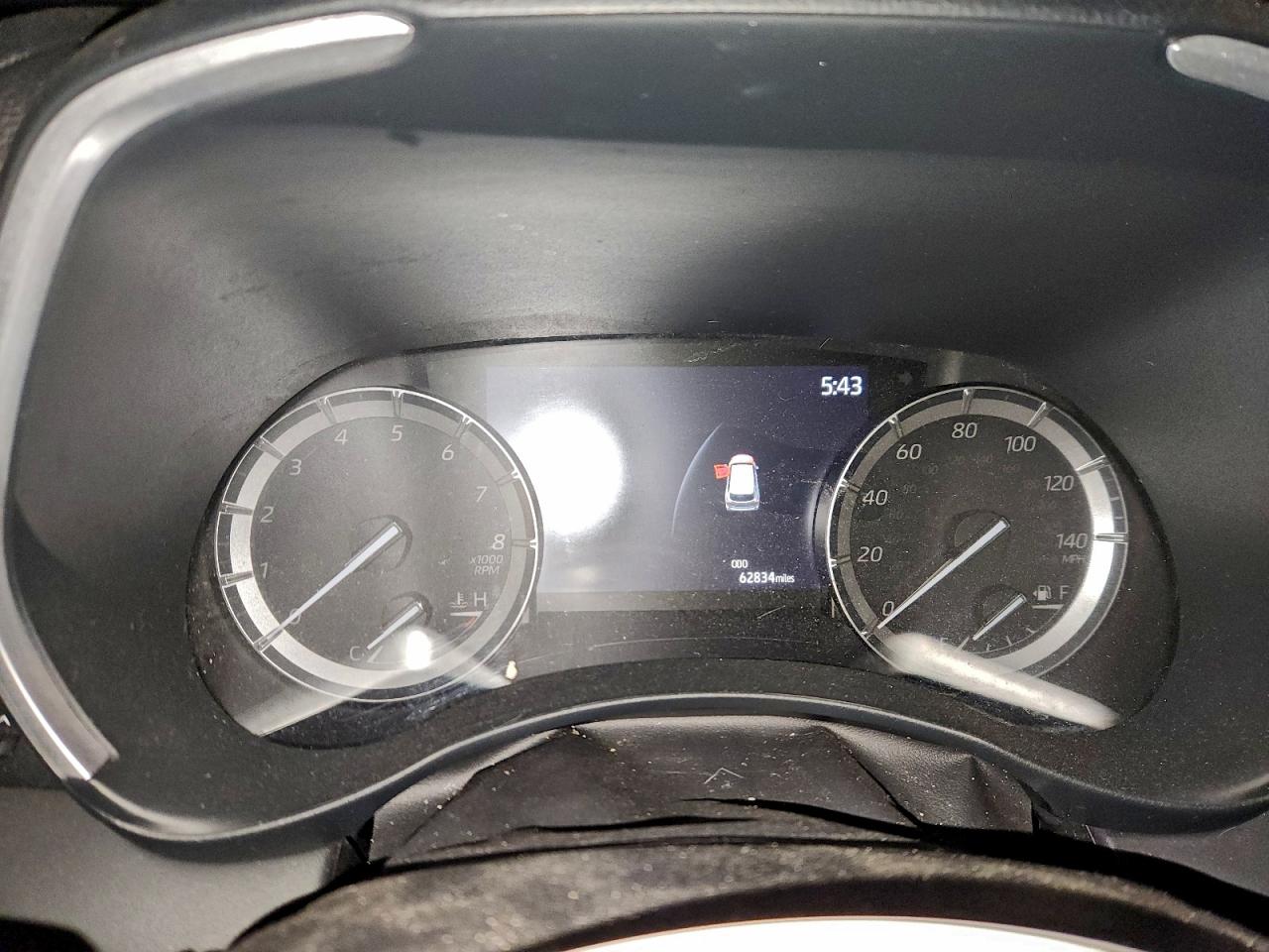 Toyota Highlander Xle Image 8