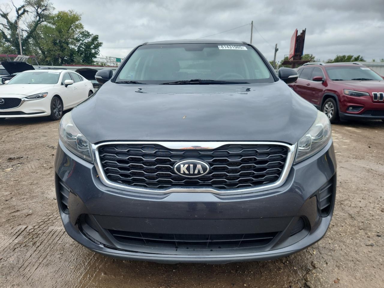 Kia Sorento Lx Image 7