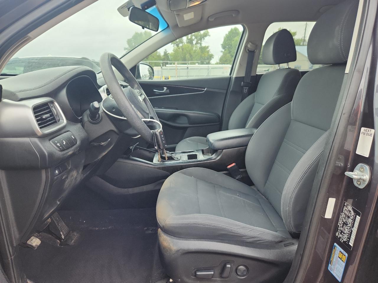 Kia Sorento Lx Image 6