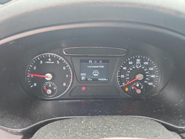 Kia Sorento Lx Image 11