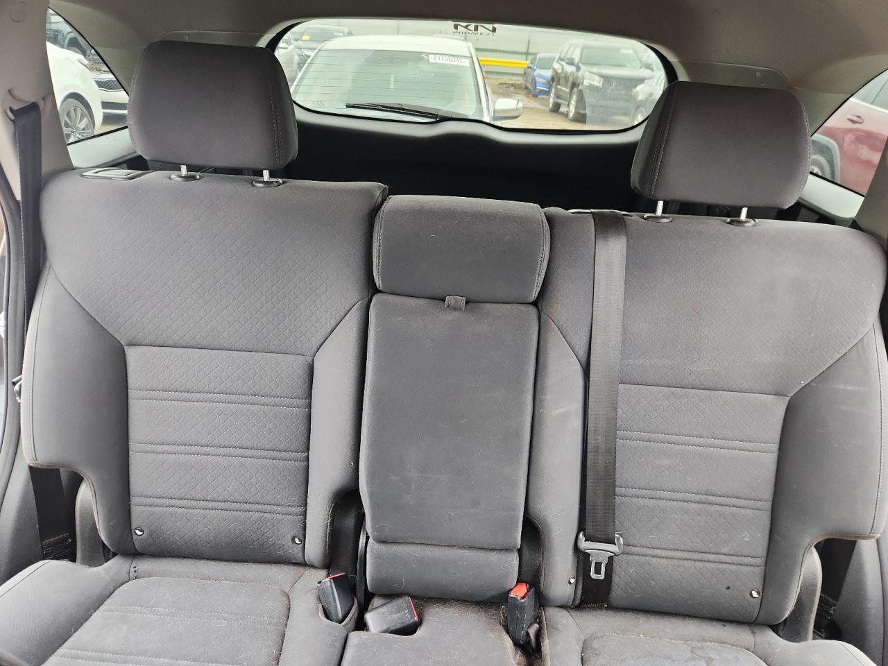 Kia Sorento Lx Image 13