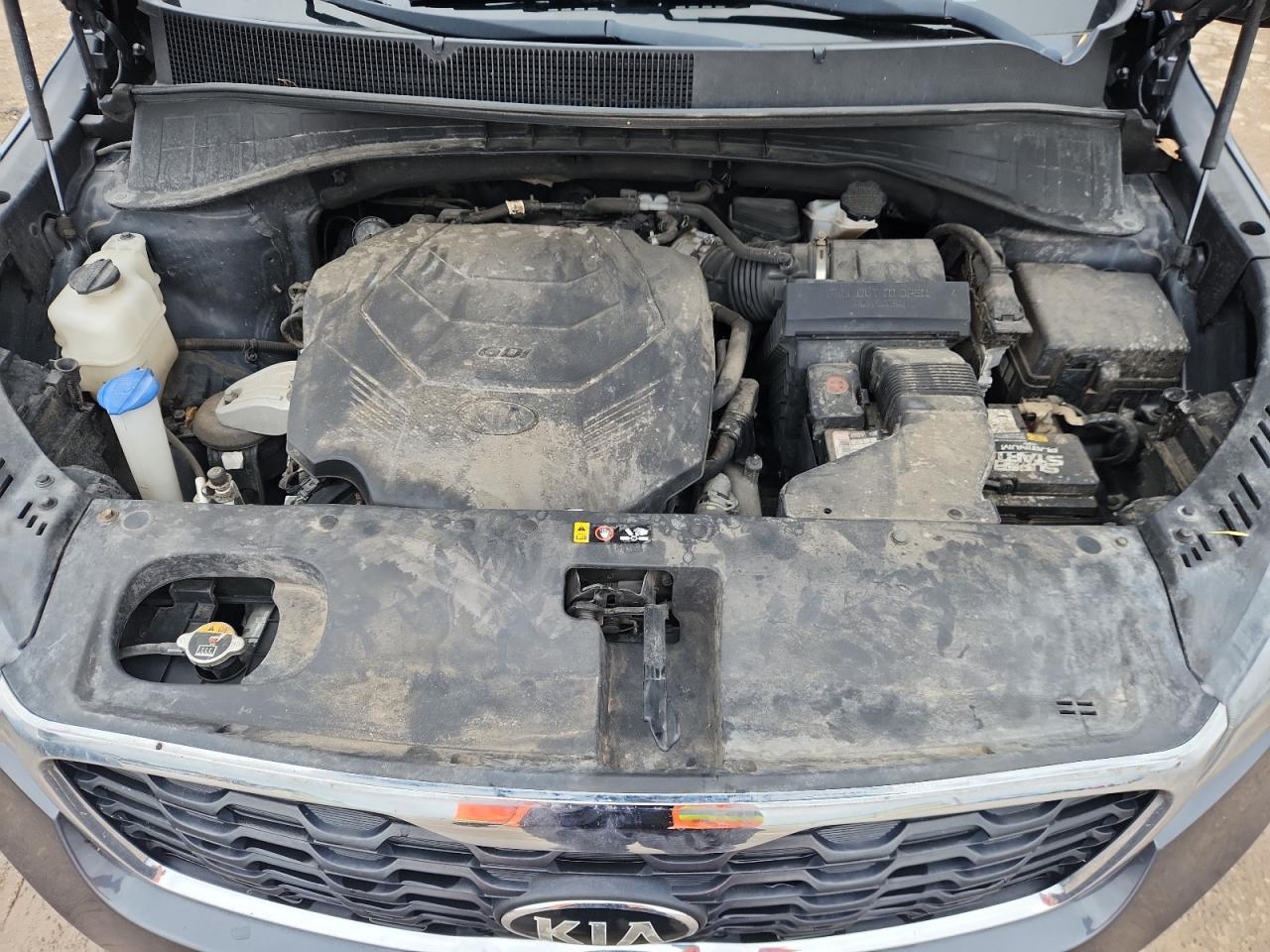 Kia Sorento Lx Image 9