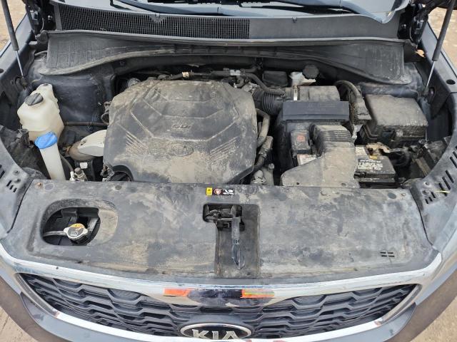 Kia Sorento Lx Image 9