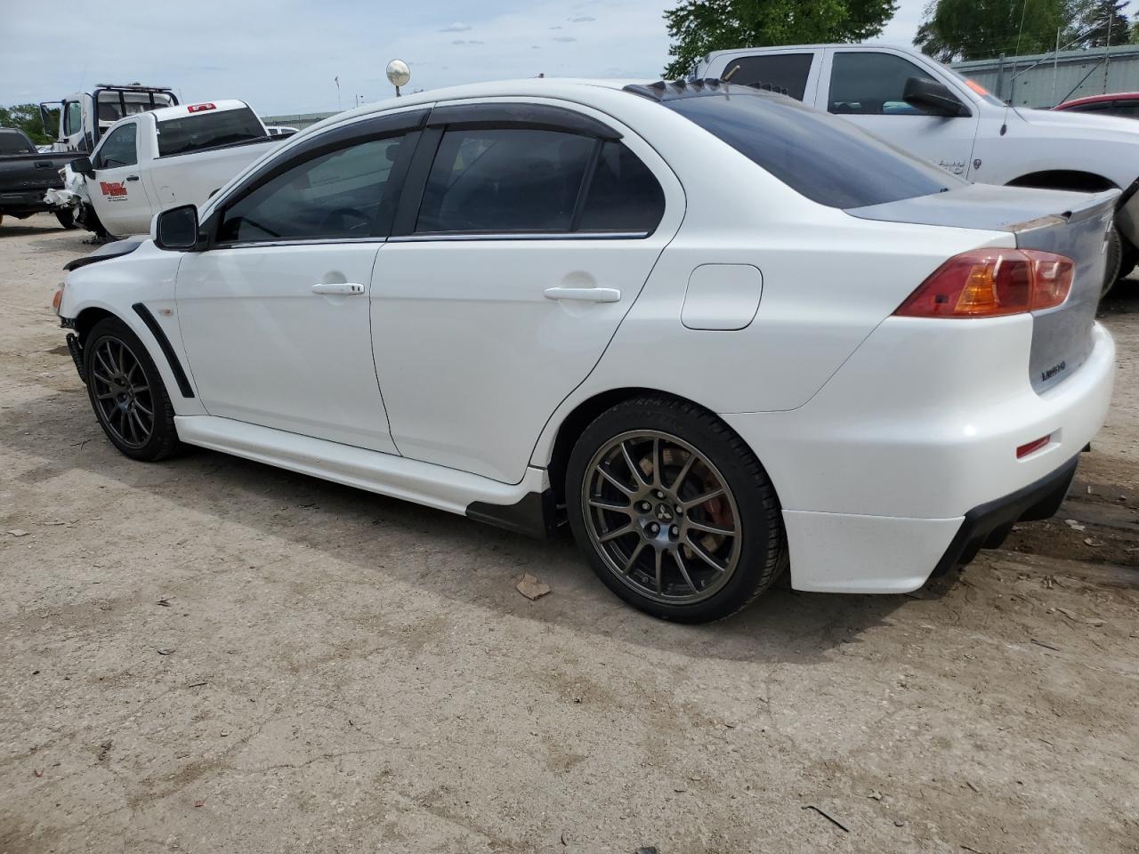 Mitsubishi Evo Evolution Mr Image 9