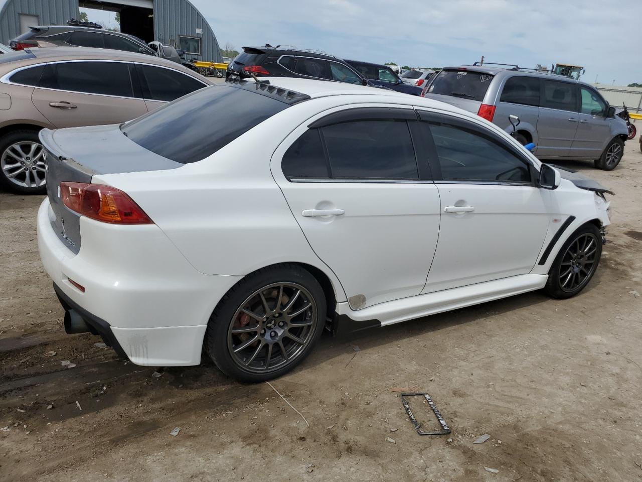 Mitsubishi Evo Evolution Mr Image 12