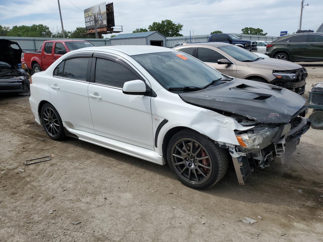 Mitsubishi Evo Evolution Mr Image 3