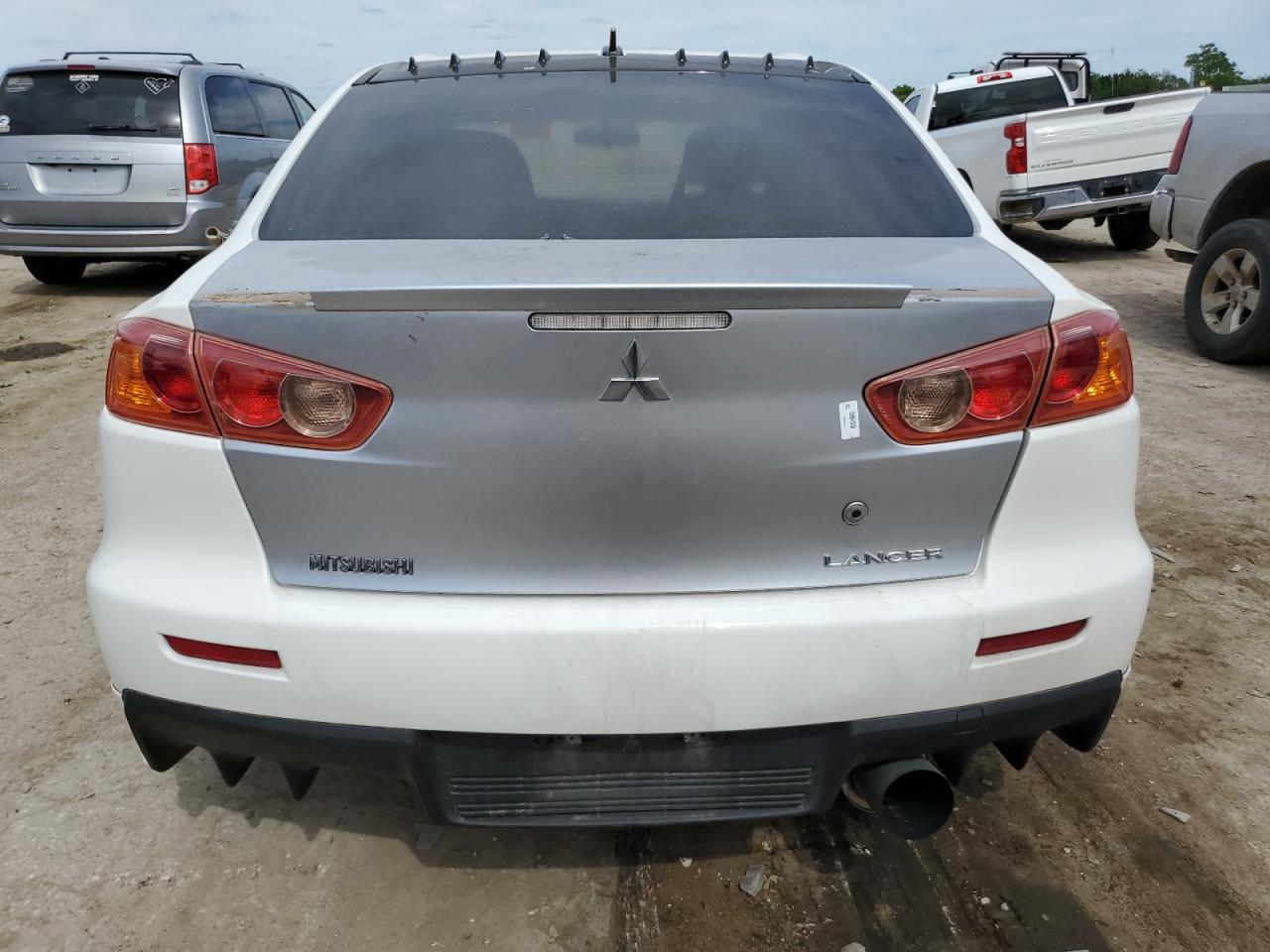 Mitsubishi Evo Evolution Mr Image 7