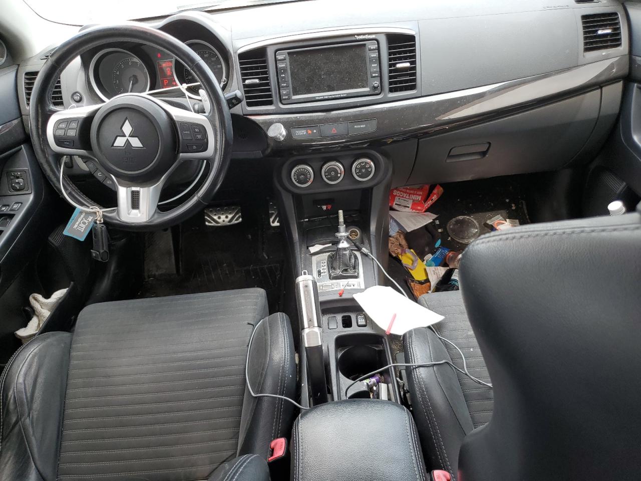 Mitsubishi Evo Evolution Mr Image 4