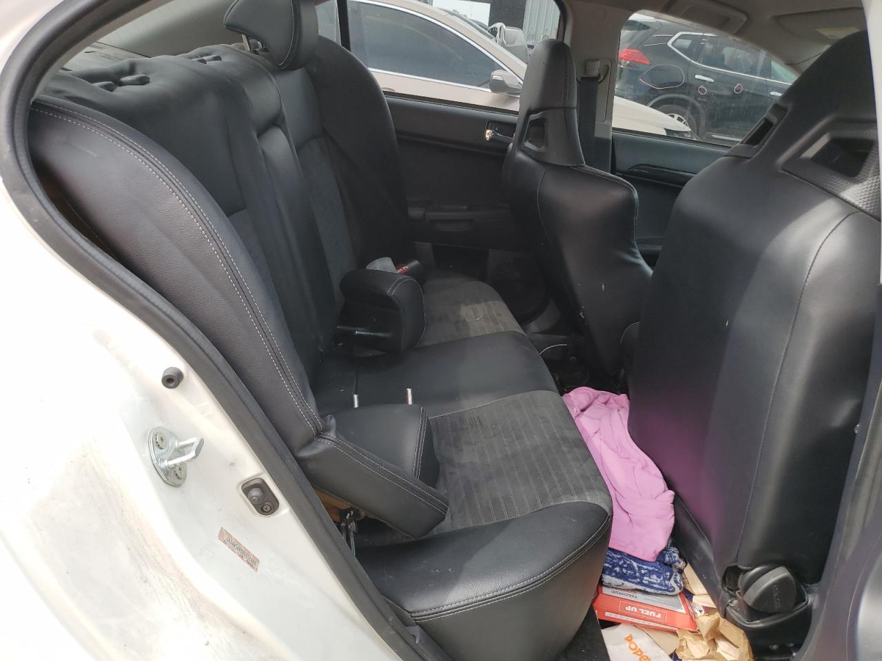 Mitsubishi Evo Evolution Mr Image 8