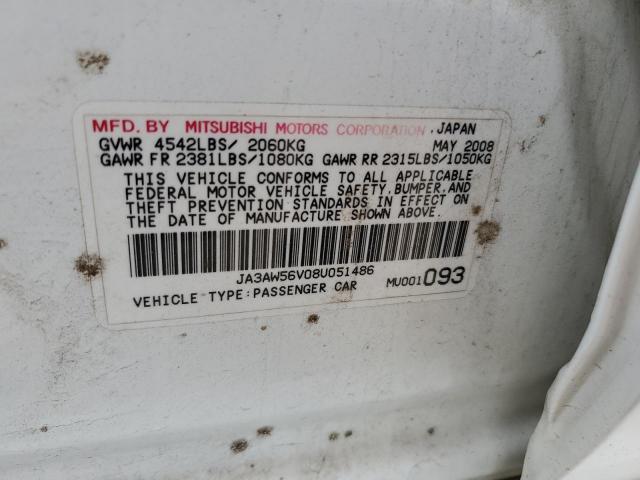 Mitsubishi Evo Evolution Mr Image 10