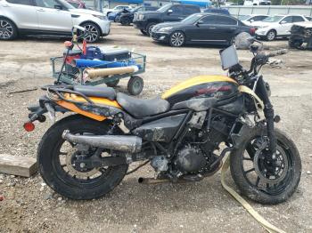  Salvage Kawasaki El450 B